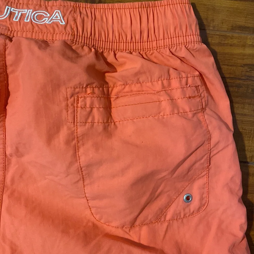 Pre-owned Men’s NAUTICA BOARD-SHORTS